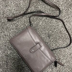 Kate Spade Pebbled Leather Crossbody Bag